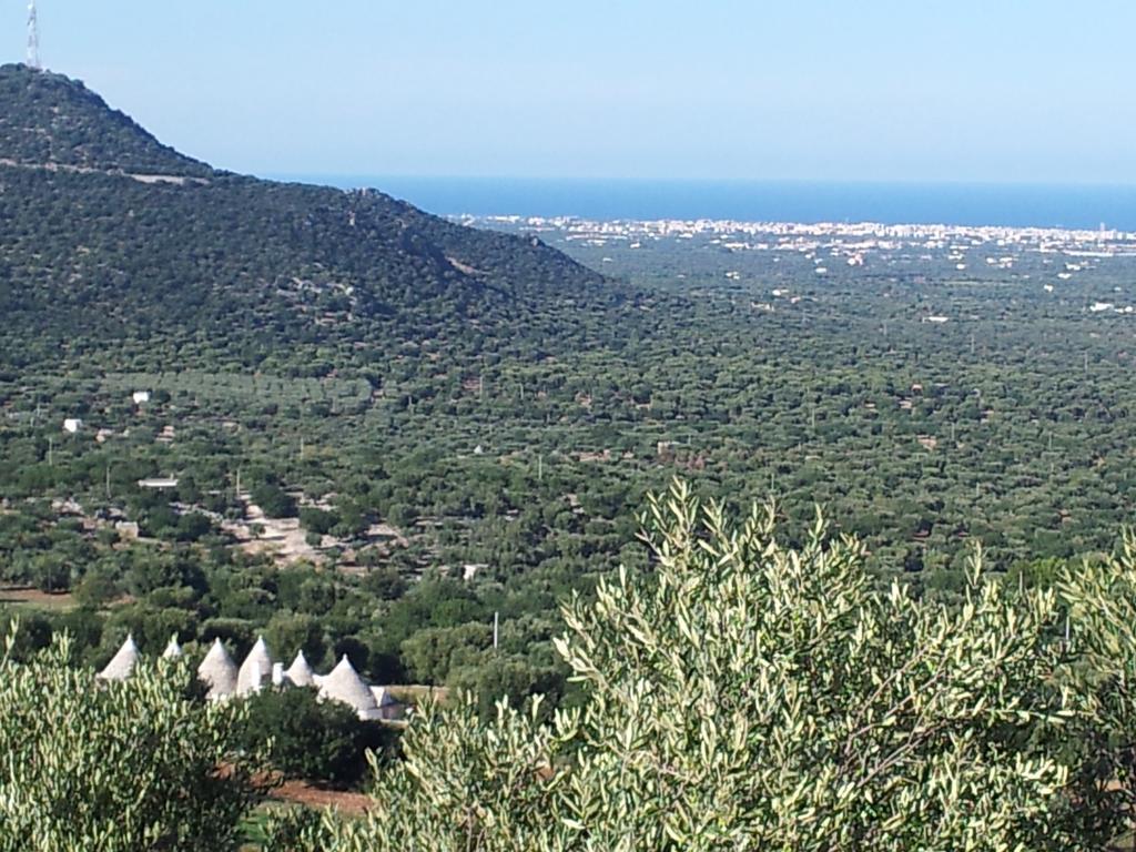 Villa Capitolo Монополи Екстериор снимка