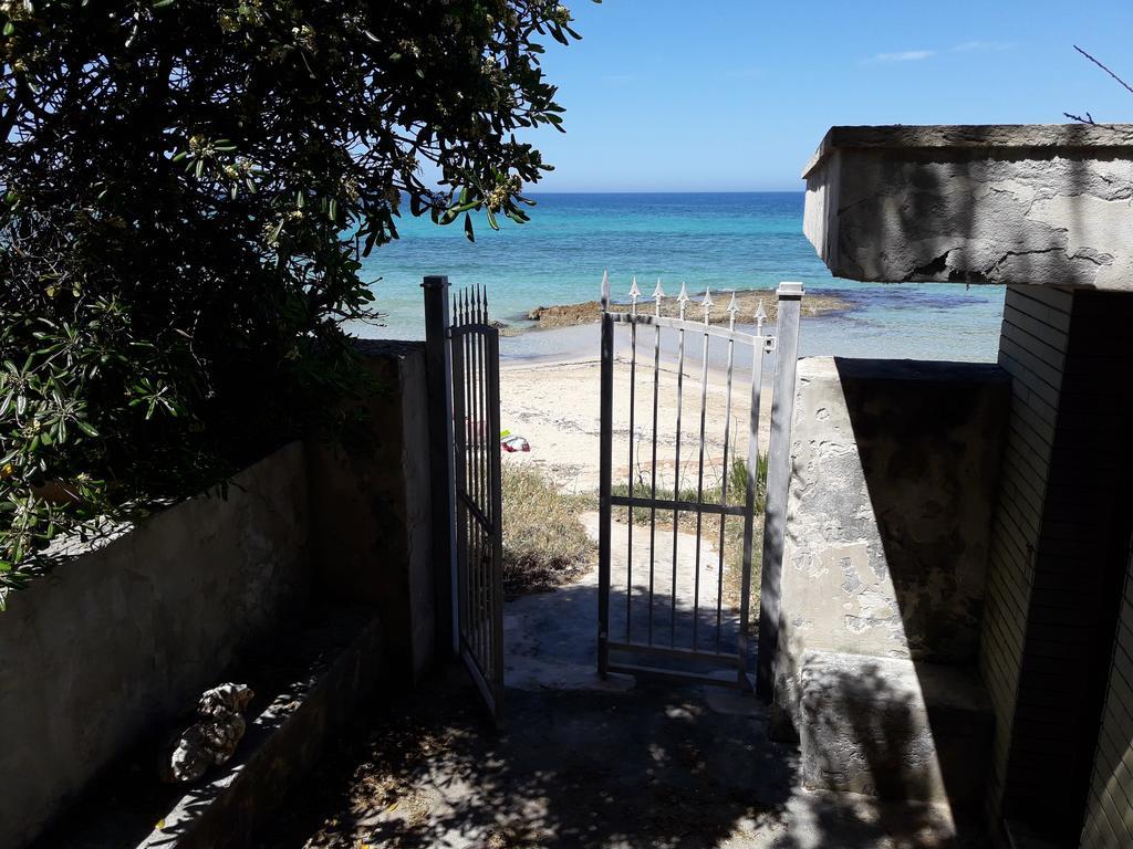 Villa Capitolo Монополи Екстериор снимка