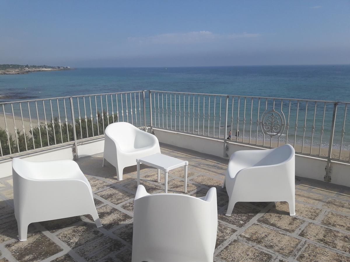 Villa Capitolo Монополи Екстериор снимка